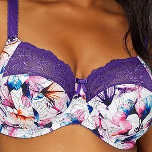 Elomi Morgan Bra UK 34K